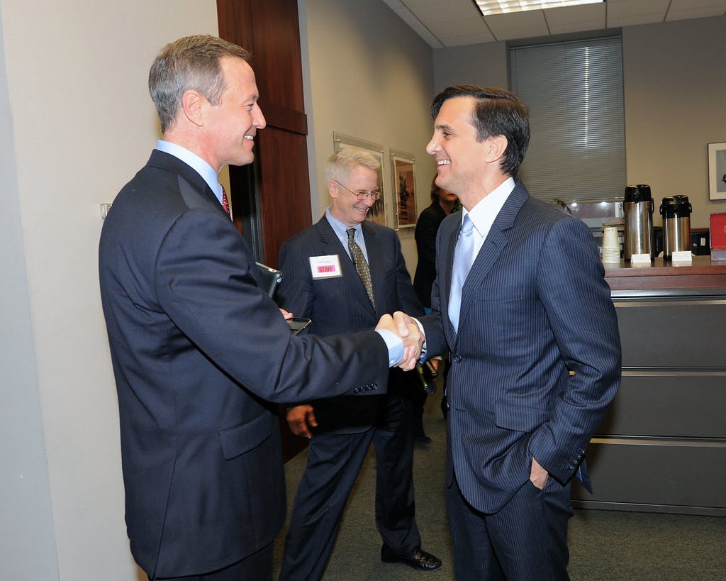 MDGOVPICS / CC BY 2.0
President Ronald Daniels pushes for new Bloomberg donation to be allocated to undergraduate tuition.