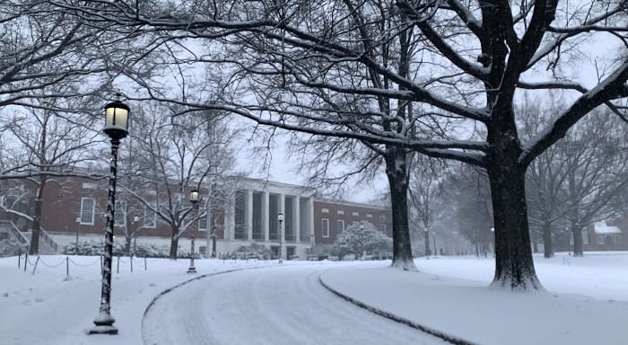 COURTESY OF KATY WILNER
Because Hopkins is a private school, it is not legally bound by the First Amendment.