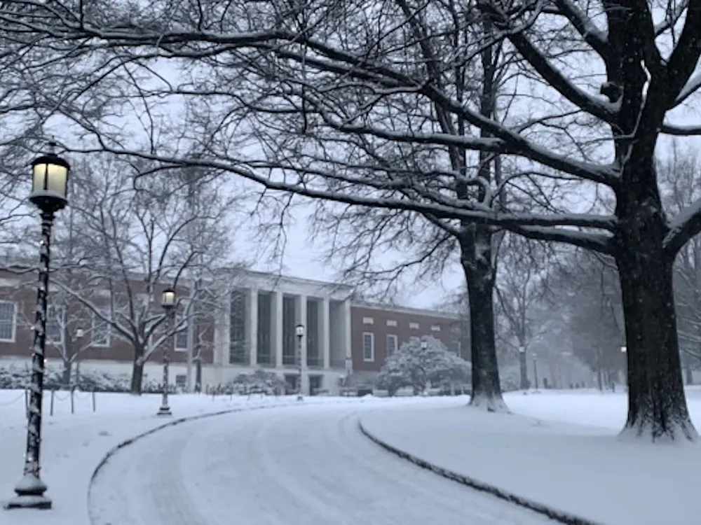 COURTESY OF KATY WILNER
Because Hopkins is a private school, it is not legally bound by the First Amendment.