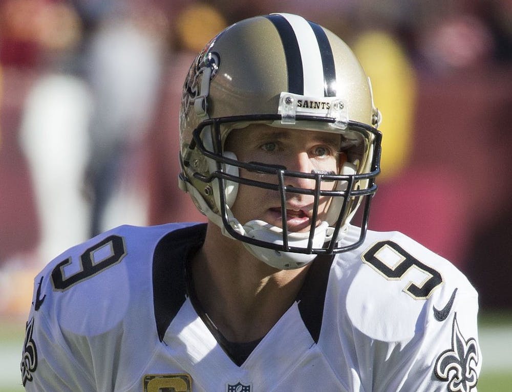 With 3 Words, Saints Quarterback Drew Brees Just Just Revealed the