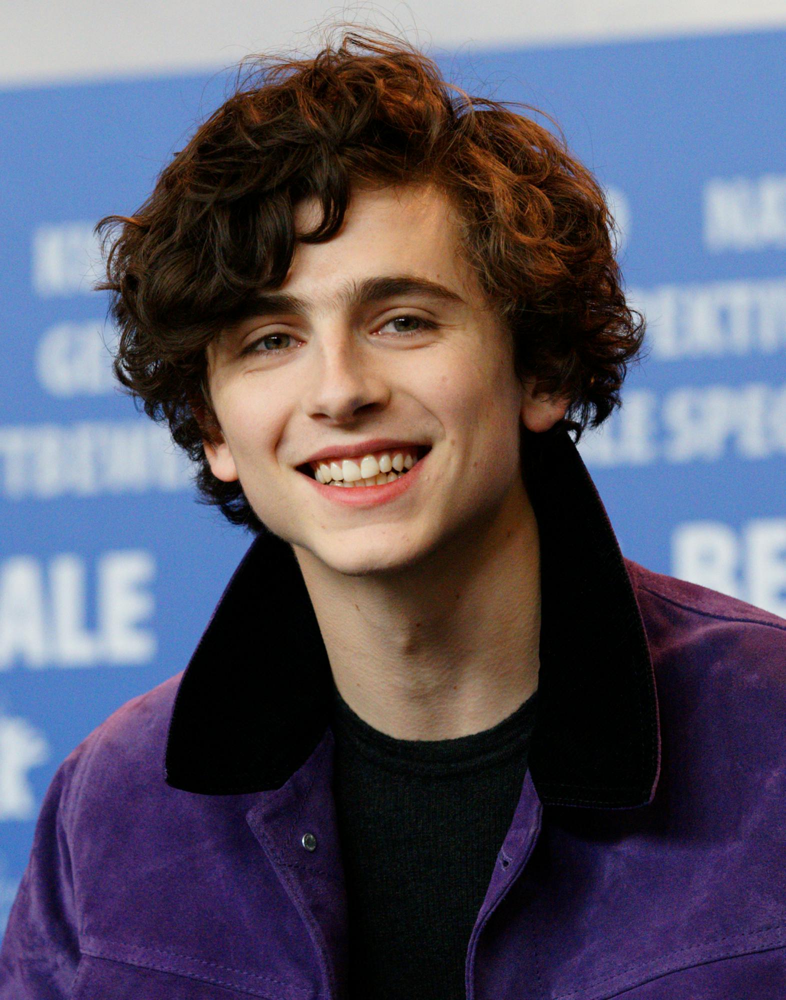 MAXIMILIAN BÜHN/CC BY-SA 4.0
Timothée Chalamet stars as the protagonist Paul Atreides in Denis Villeneuve’s Dune.