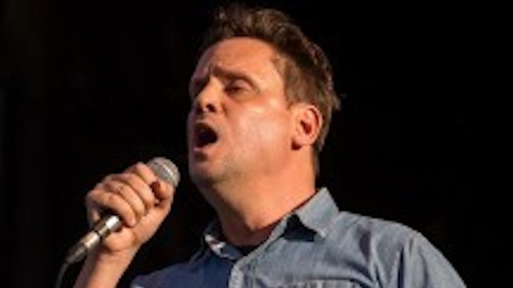 RALPH ARVESEN/CC-BY-2.0
Mark Kozelek, an outspoken folk musician, helms this strong album.