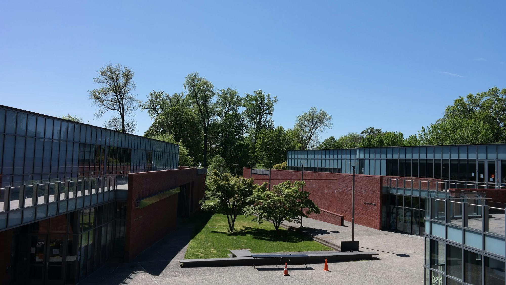 COURTESY OF CHRIS H. PARK
The Mattin Center has been the center of the University’s arts scene since 2001.