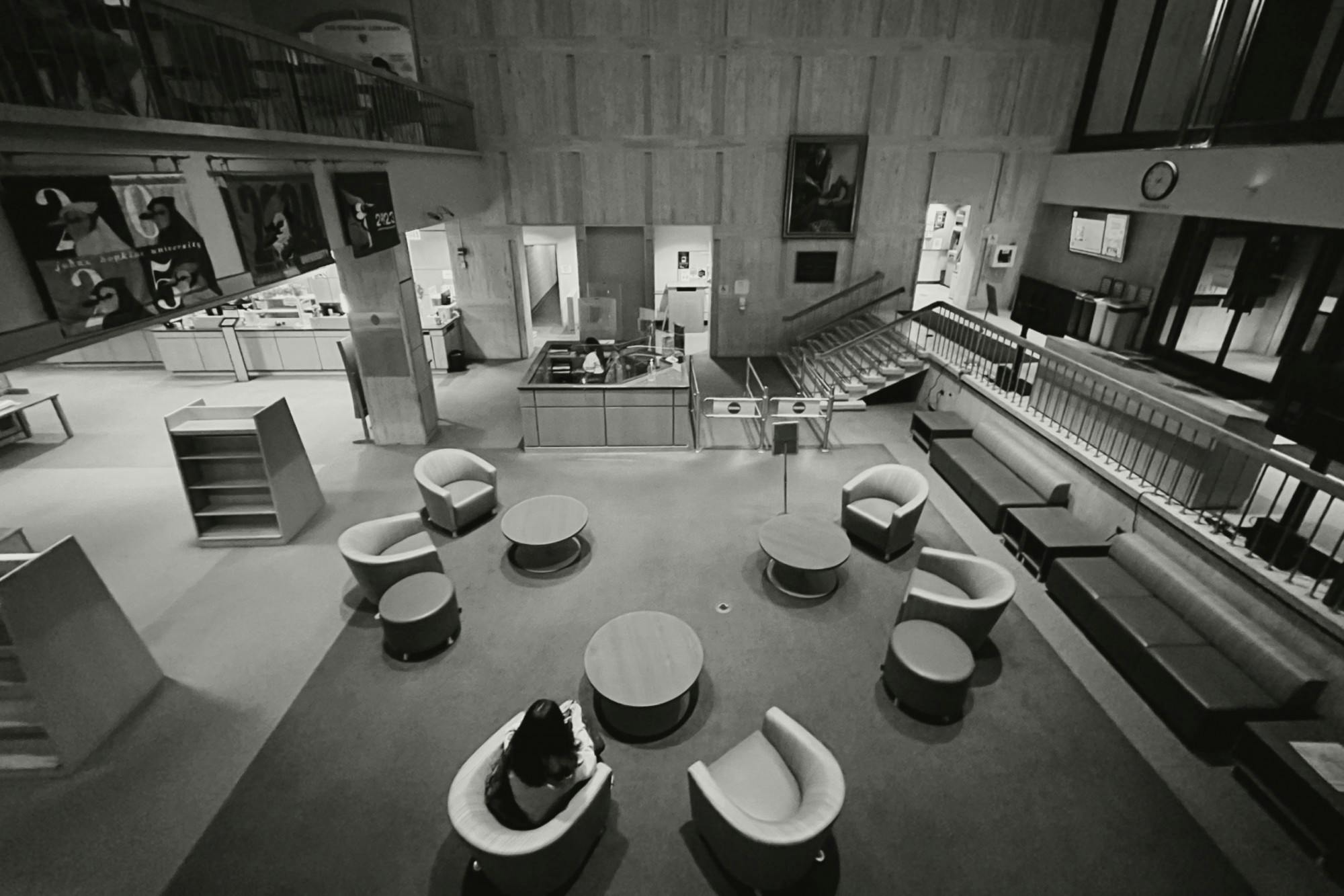 By Jialu Li
For The News-Letter&nbsp;