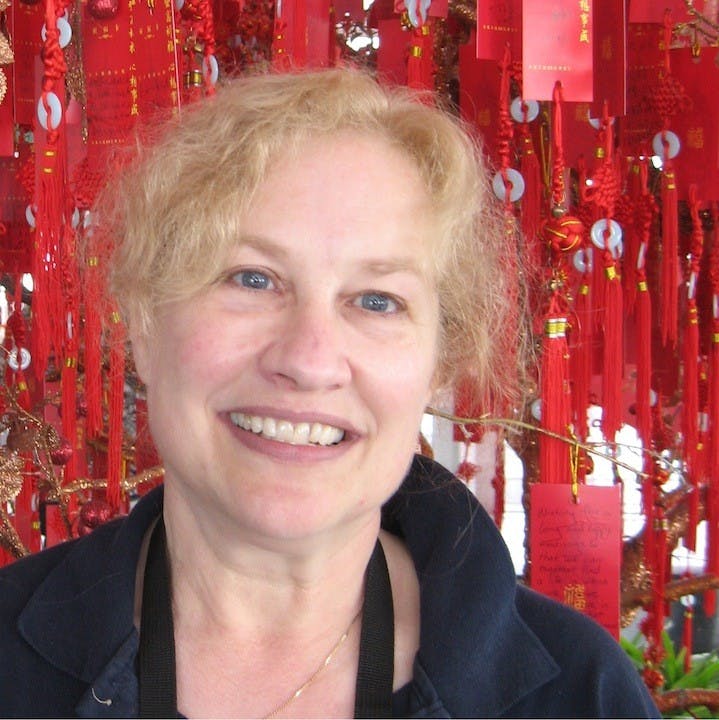 COURTESY OF ERICA SCHOENBERGER &nbsp;
Schoenberger research investigates how powerful capitalists influence the public’s commitment to environmental protection.&nbsp;