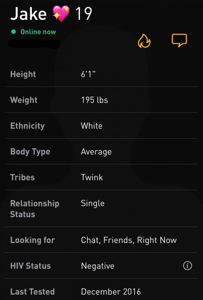 grindr gay