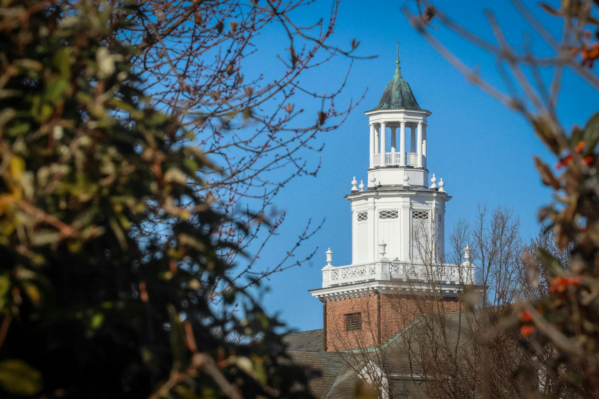 STEVEN SIMPSON / PHOTO EDITOR
SGA convened on April 1 for their weekly meeting. They passed funding bills to promote upcoming events and voter turnout for elections on April 8.&nbsp;