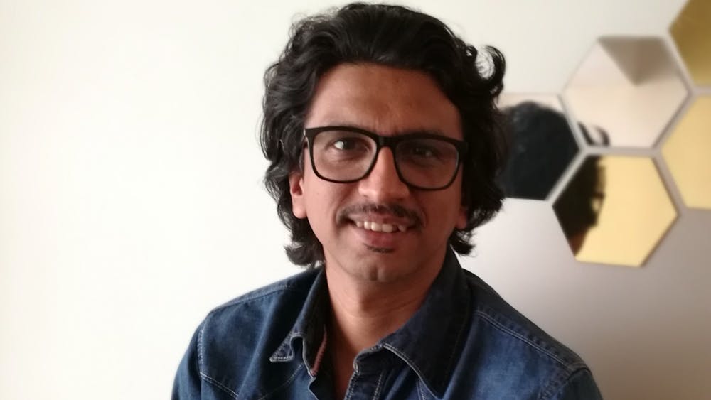 VIDUSHINIGAM/CC BY-S.A 4.0
Hitesh Kewalya directed Shubh Mangal Zyada Saavdhan, a modern Bollywood take on LGBTQ+ relationships.