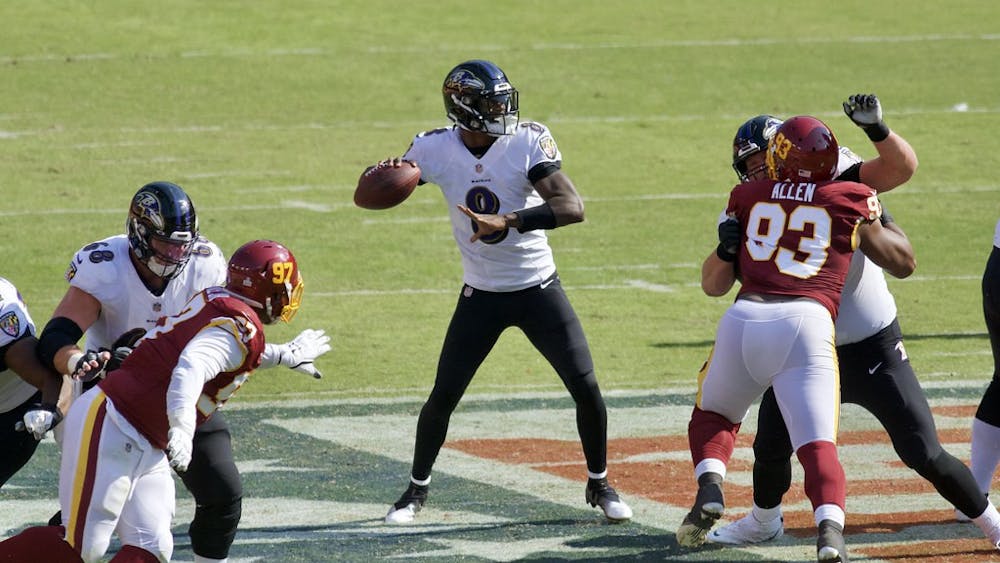 ALL-PRO REELS / CC BY-SA 2.0
Ahead of the opening week of the NFL season, Jonathan Misdary gives his predictions on some of the biggest games.