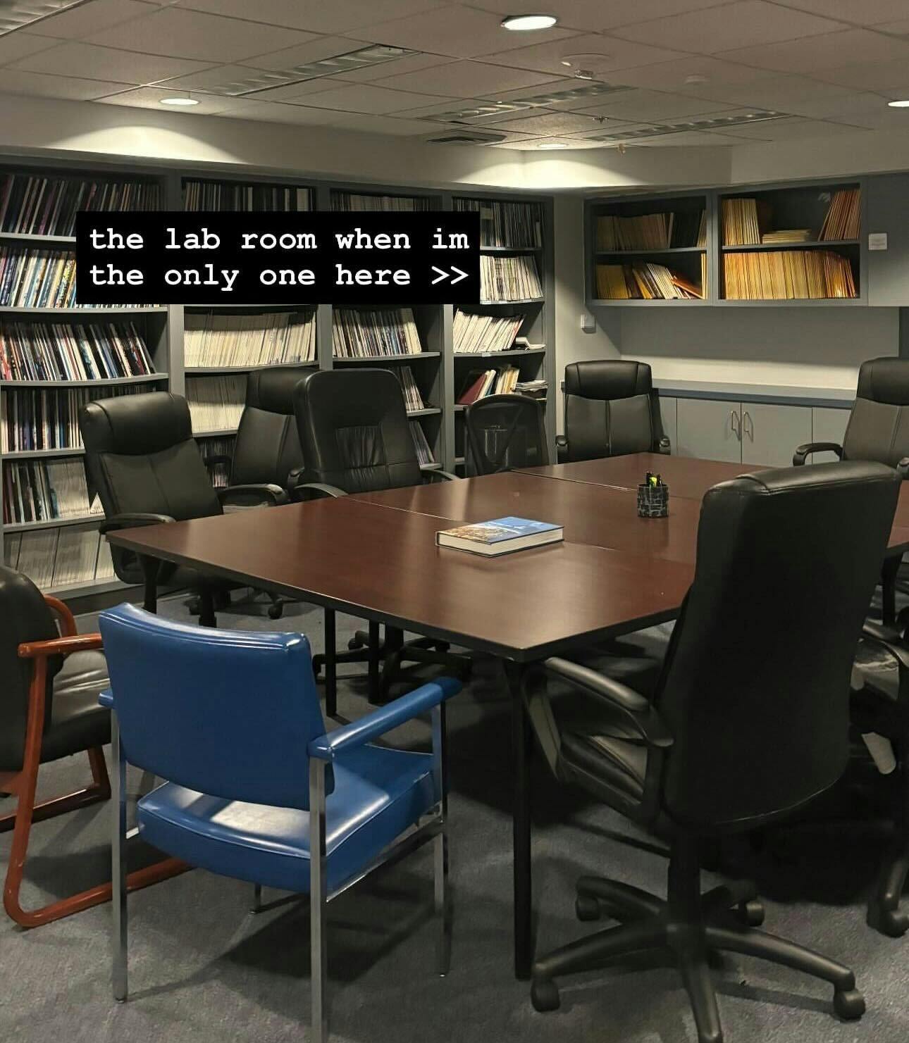 COURTESY OF KAYLEE NGUYEN
Nguyen sees reflections of herself in Dr. Frankenstein.  