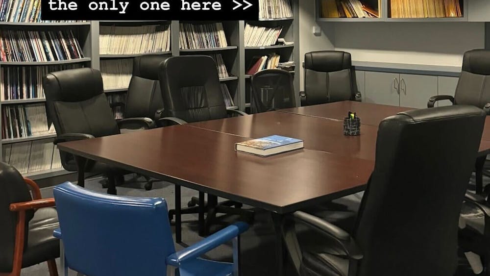 COURTESY OF KAYLEE NGUYEN
Nguyen sees reflections of herself in Dr. Frankenstein.