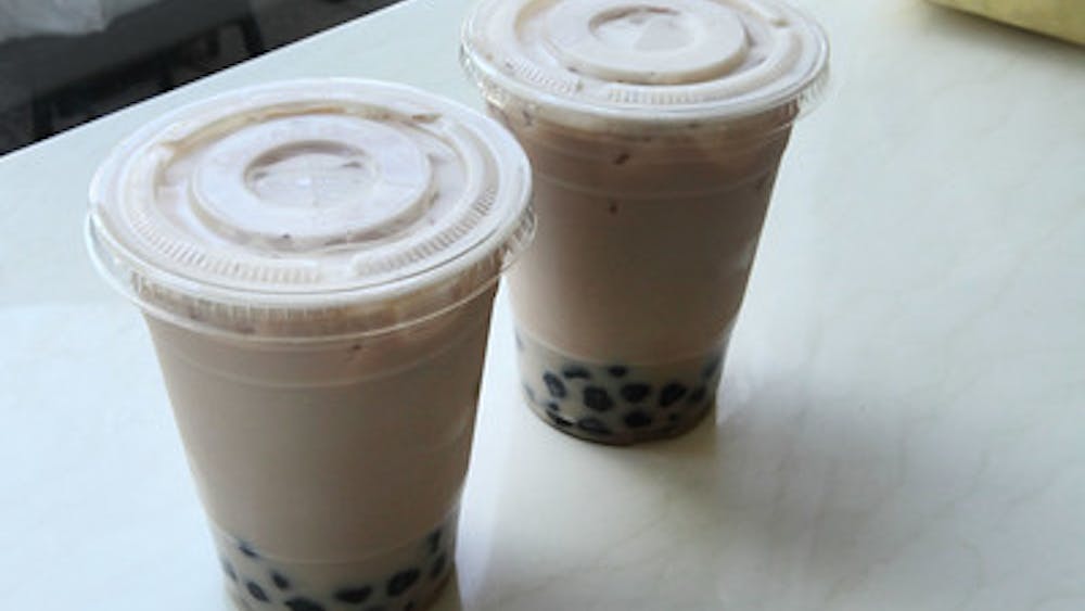 Steven Miller / CC BY 2.0
Li explores what boba means to her. 