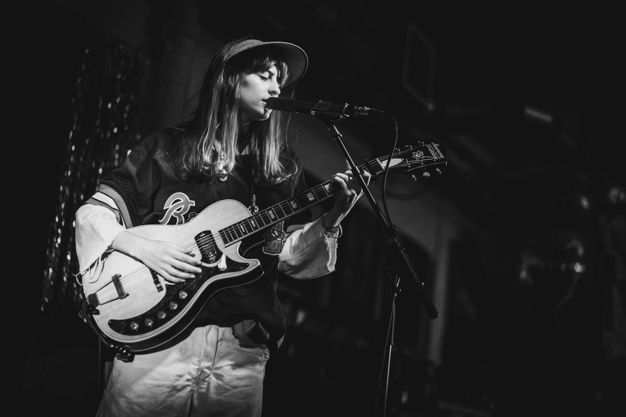 PAUL HUDSON / CC BY 2.0
In Undressed at the Symphony, Faye Webster combines vulnerable, emotional lyrics with bold humor and quirky instrumental elements to create an indie project like no other.