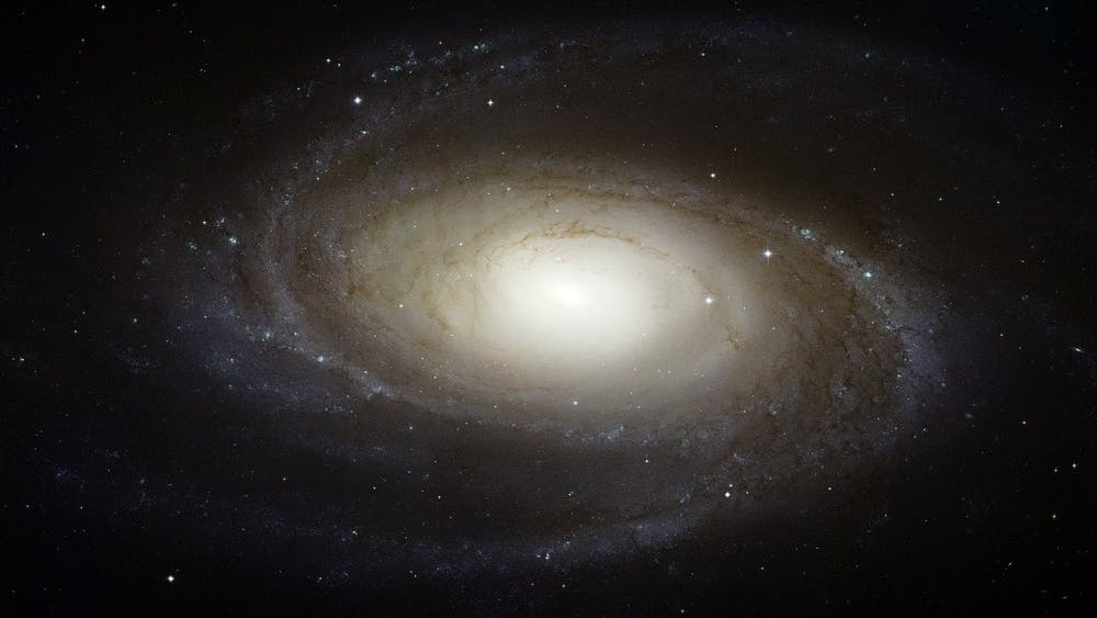 PUBLIC DOMAIN
A dwarf galaxy possible as old as the universe has been discovered.