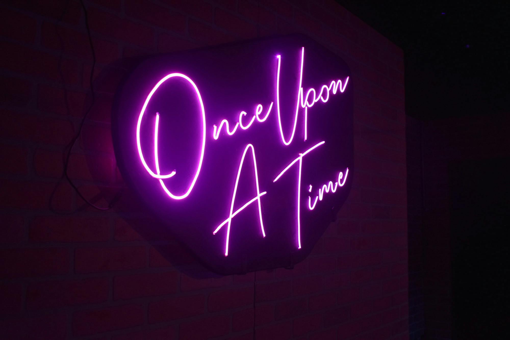 COURTESY OF SANDY CLANCY AND CAROLINE COLVIN.&nbsp;
The Barnstormers’ Into the Woods subverts preconceived expectations of Sondheim’s masterpiece through a modern setting.