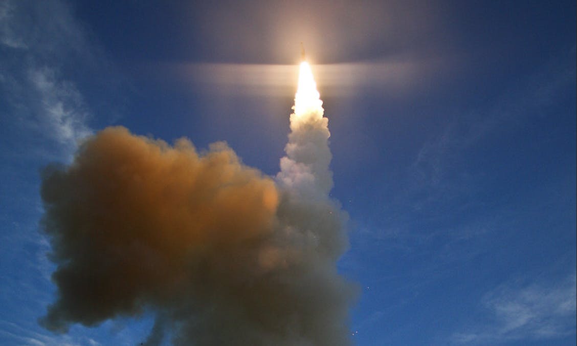 DVIDSHUB / CC BY 2.0&nbsp;
Some University community members are criticizing the APL’s involvement in the development of the Tomahawk missile, recently used in the 2026 conflict with Iran. The News-Letter investigated these sentiments and researched a wide background of protests against the research institution.