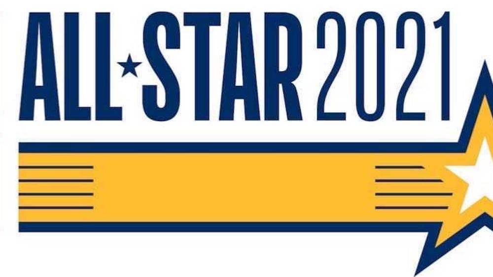 LAKSHAY SOOD/LAYOUT EDITOR
After being canceled in November, the NBA All-Star Game will be played in Atlanta.