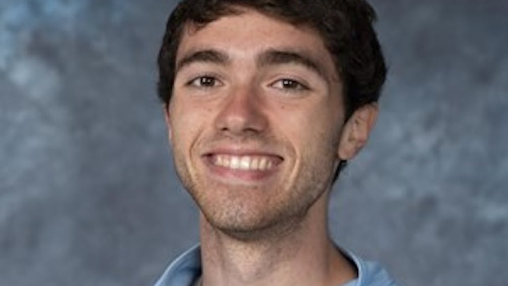 HOPKINSSPORTS.COM
Junior runner Jared Pangallozzi.