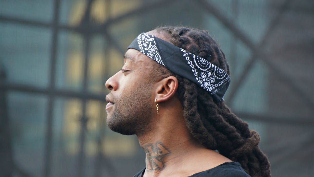 THE COME UP SHOW/CC BY 2.0
Artist Ty Dolla $ign’s latest album follows his 2016 mixtape Campaign.
