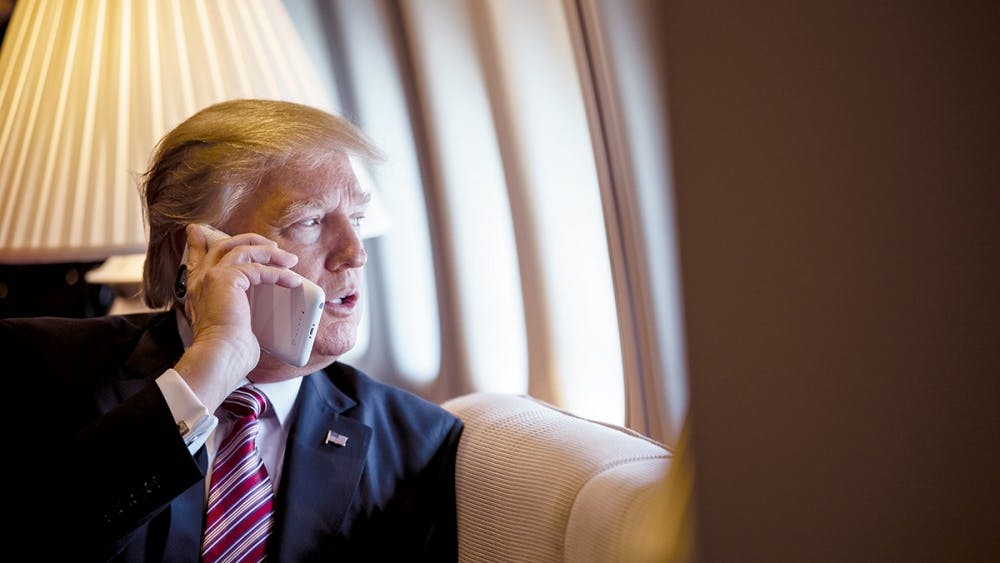 FLICKR/PUBLIC DOMAIN
Maras argues that planning to fight climate change should be prioritized by all politicians.