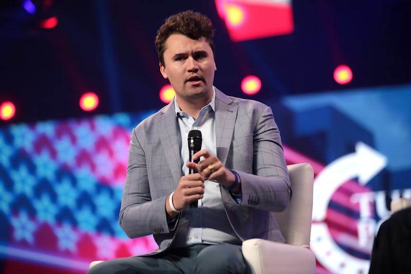 University students respond to the assassination of Charlie Kirk