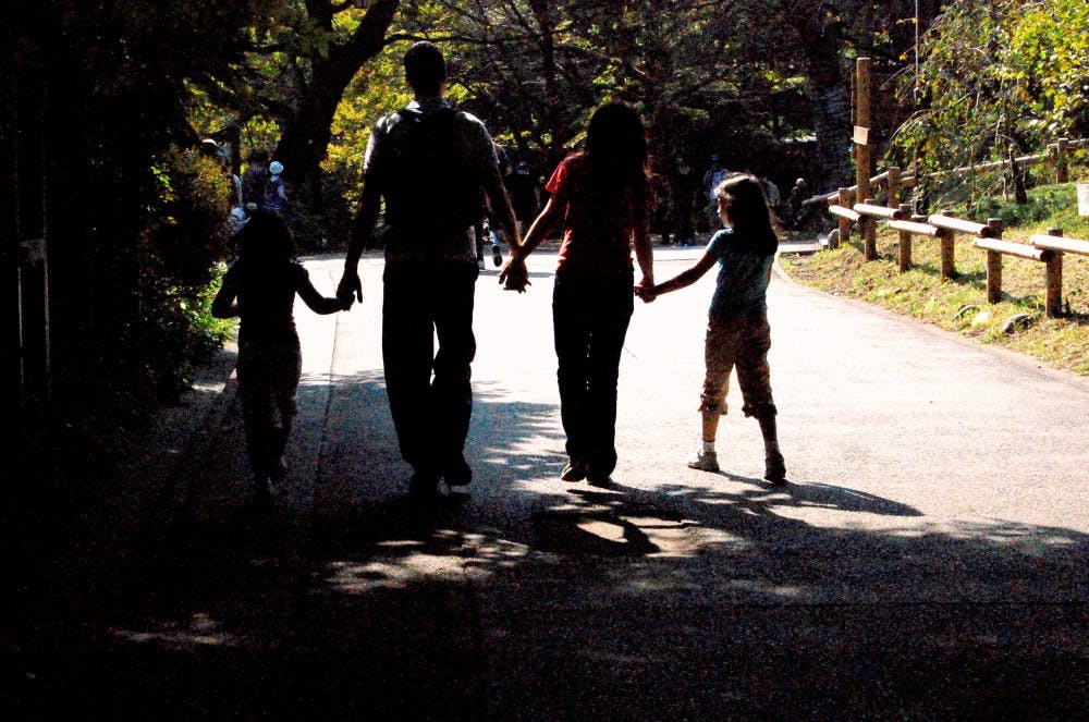 sekihani/CC BY-NC 2.0
Family has always been the most important thing for my father.