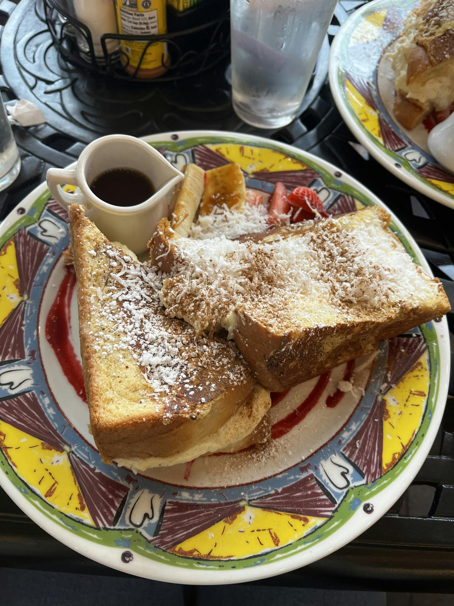 COURTESY OF ADWITA SINHA
Sinha shares her favorite food spots from her first year.