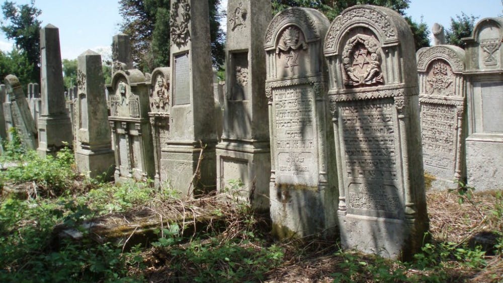 PUBLIC DOMAIN
Two Jewish cemeteries, in Philadelphia and in Missouri, have been vandalized since Trump took office.