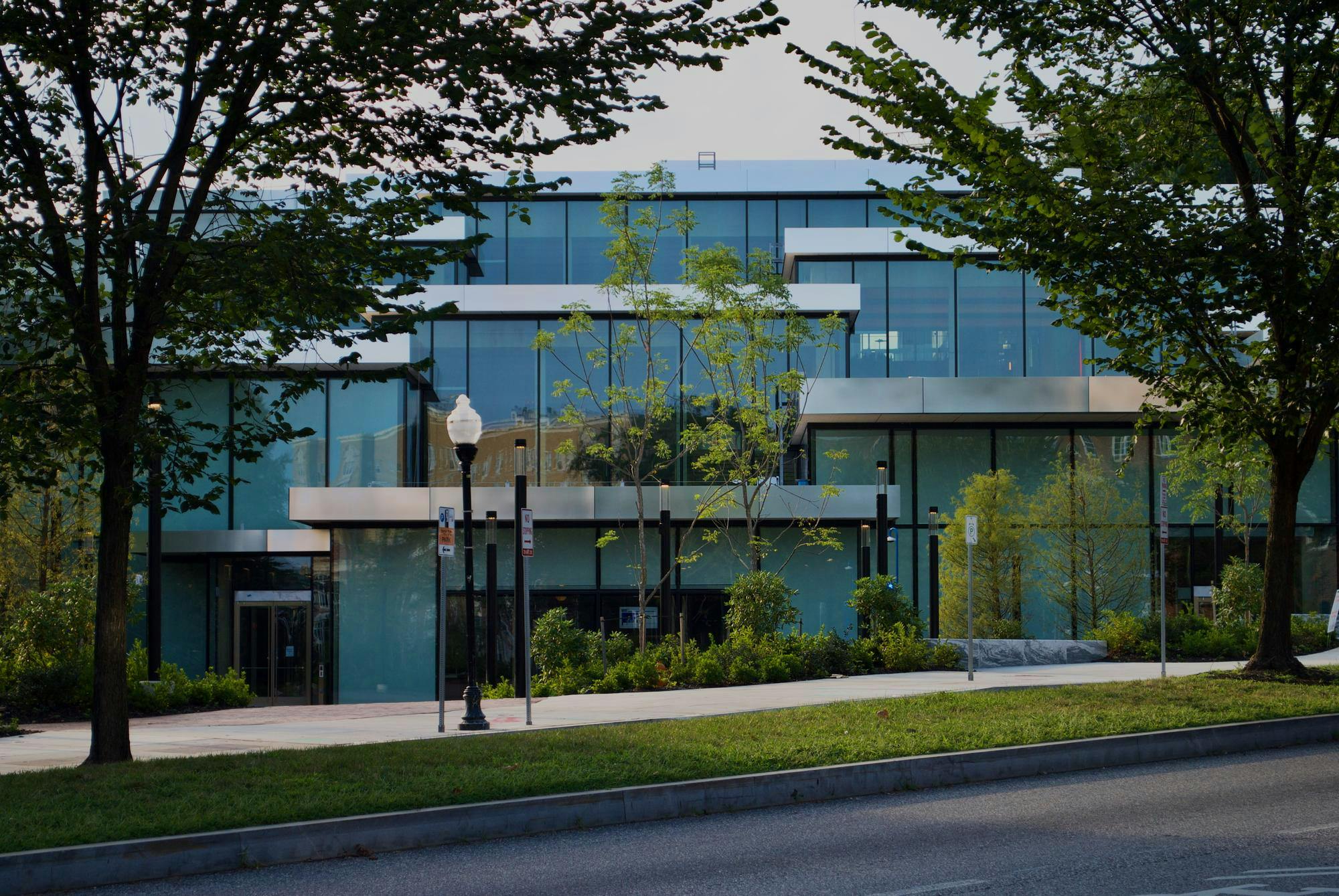 JOSHUA LONSTEIN / PHOTO EDITOR
The Sophomore September Resource Fair was held in the Bloomberg Student Center on Thursday, Sept. 4.