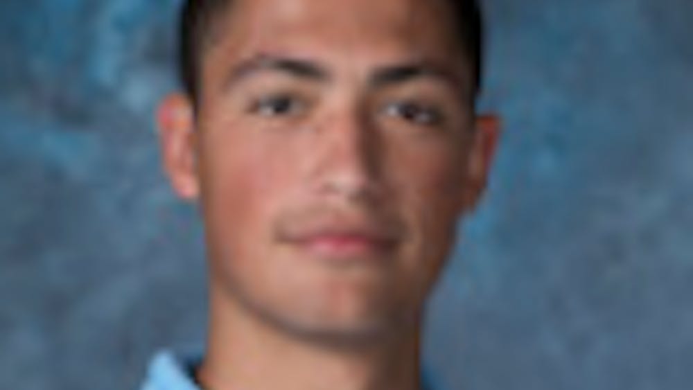 HOPKINSSPORTS.COM
Senior defensive player Jonah Muniz