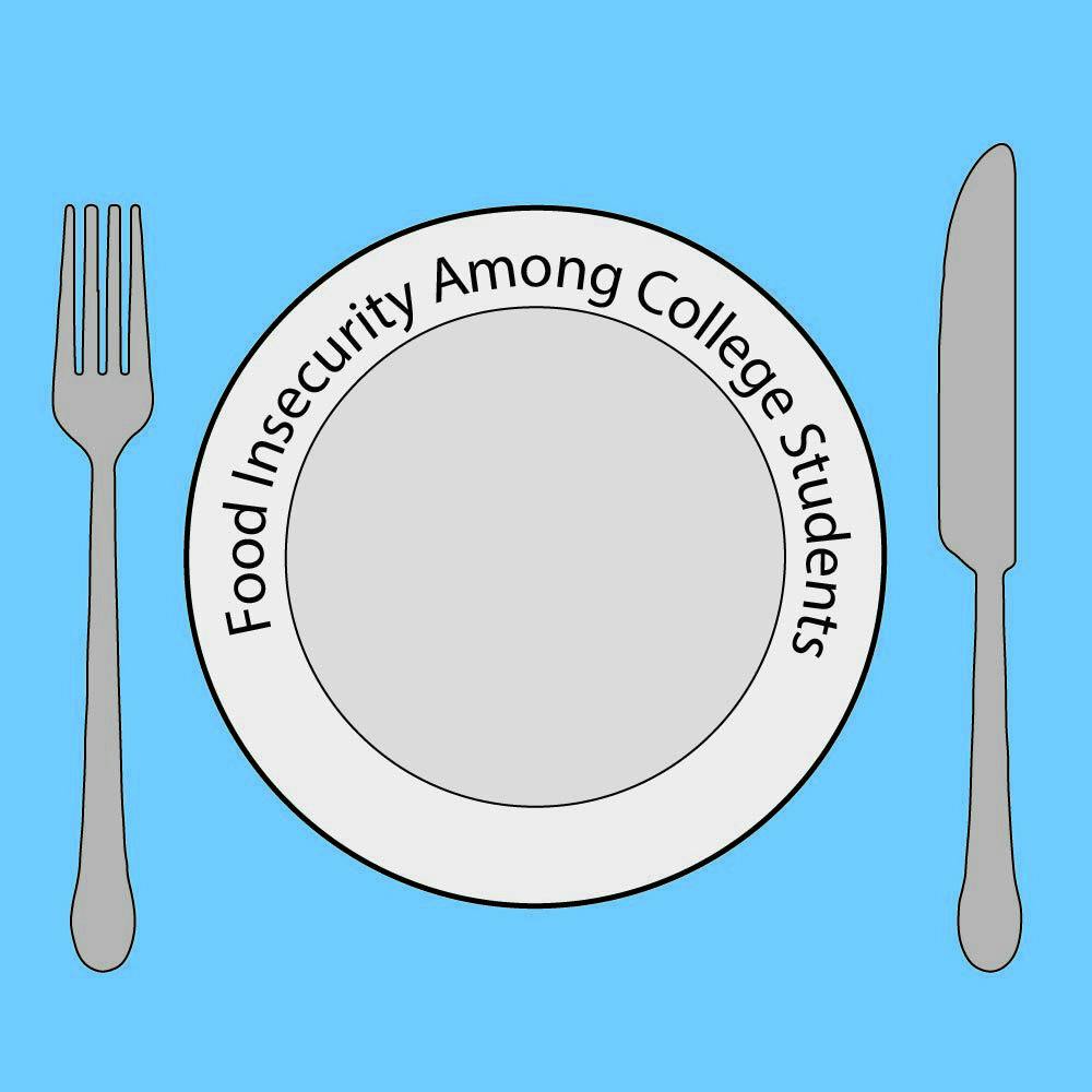 COURTESY OF JOHN D'CRUZ
The long-term effects of not having enough to eat in college can last a lifetime.&nbsp;