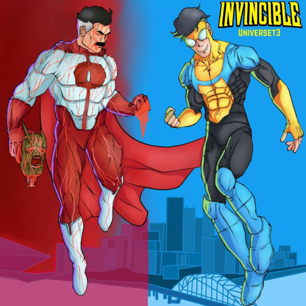 UNIVERSET3 / CC BY-NC 3.0
In the second season of Invincible, we see the aftermath of Mark Grayson’s brutal confrontation with his father at the end of the first season.&nbsp;
