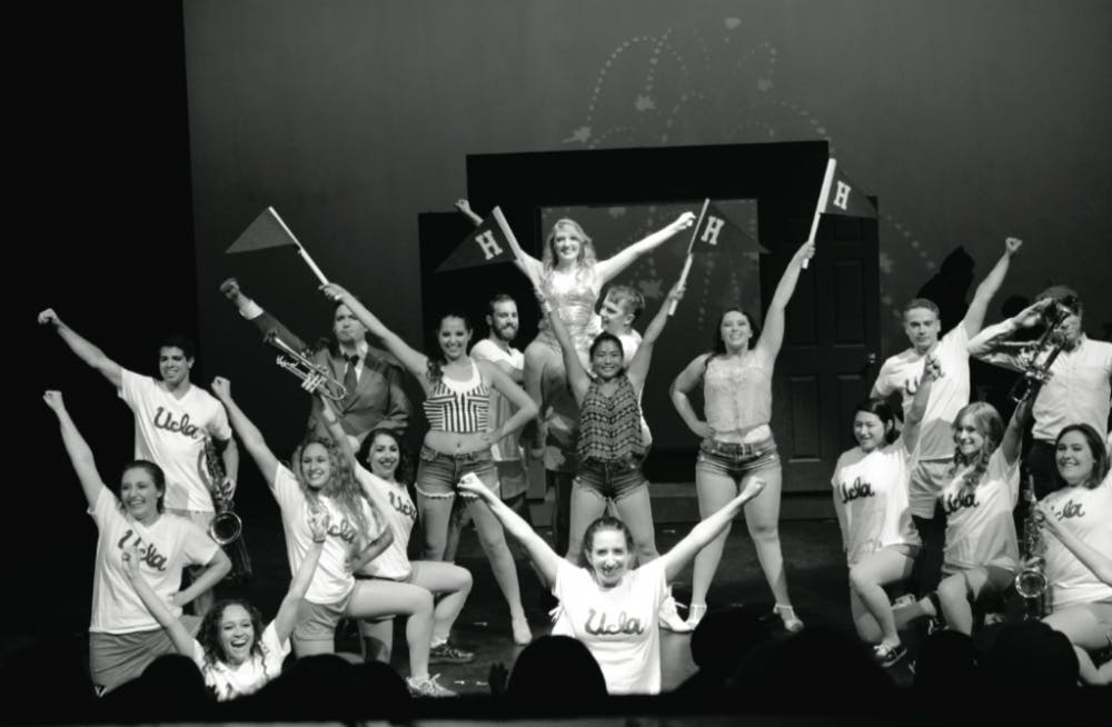  FILE PHOTO
Last spring, Hopkins theatre group the Barnstormers performed Legally Blonde The Musical.