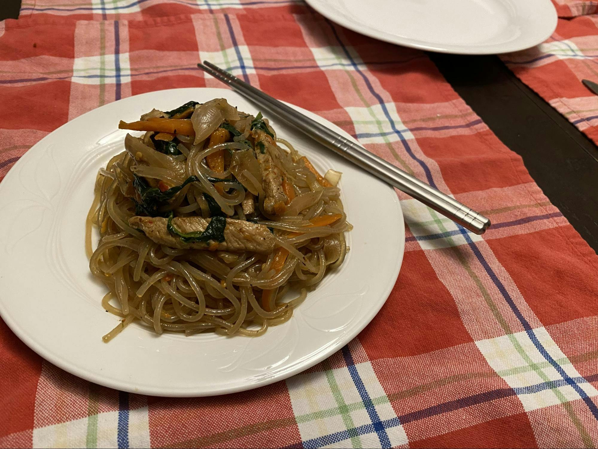 COURTESY OF JAE CHOI
Choi explores his relationship with Korean food and culture.