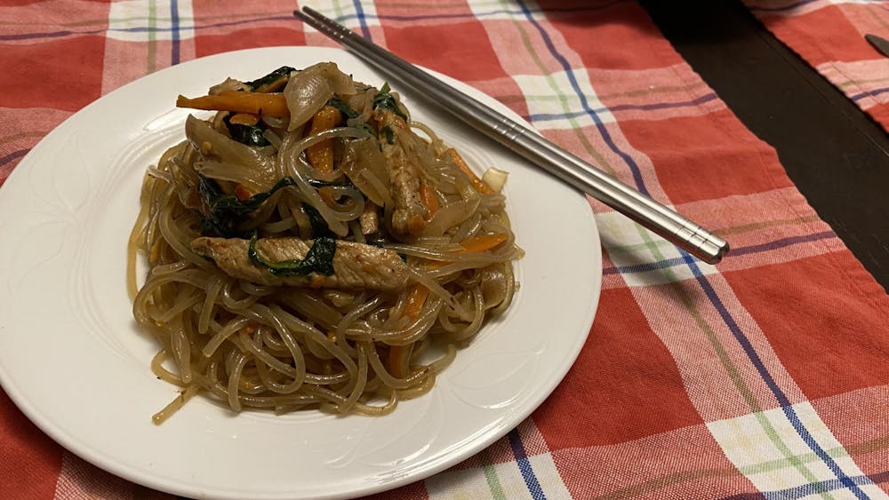 COURTESY OF JAE CHOI
Choi explores his relationship with Korean food and culture.