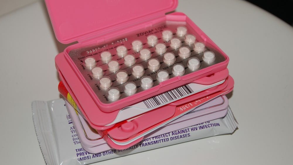  NATE GRIGG/ CC-BY--2.0
 Birth control pills may pose a stroke risk to women with risk factors.