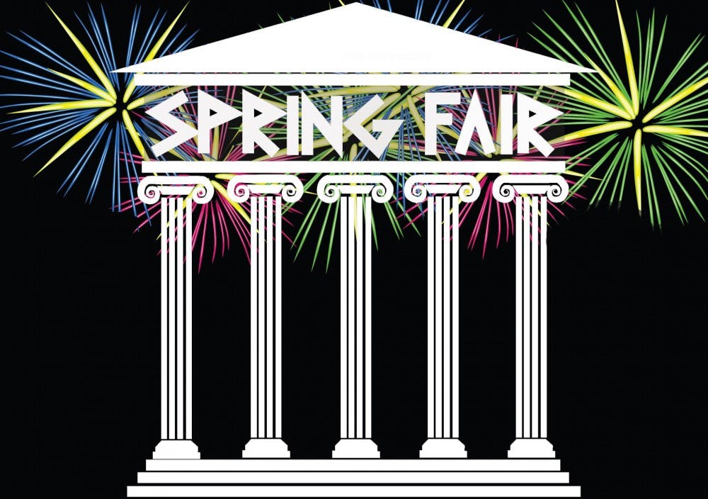 courtesy of jhuspringfair.com