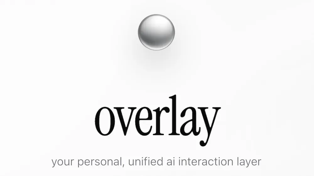COURTESY OF DIVYANSH LALWANI
Lalwani pinpointed context-switching as a major obstacle in reaching optimal productivity. His software, overlay, aims to reduce this friction. 