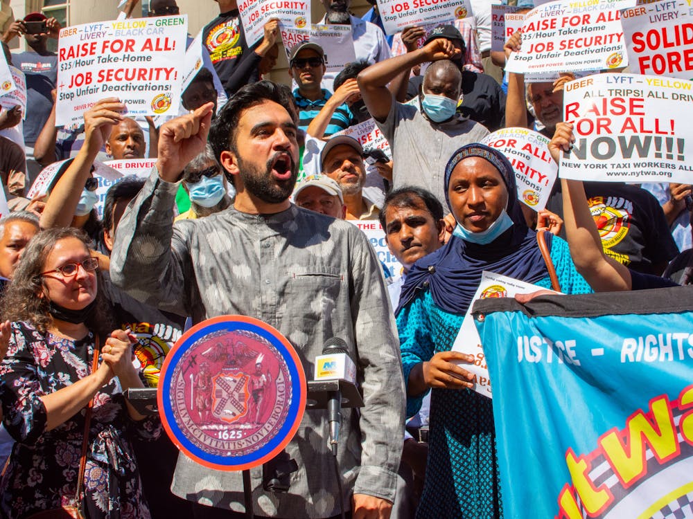 INFORMEDIMAGES / CC BY 4.0
In light of Mamdani’s mayoral win on Nov. 4, Saeed considers Mamdani’s significance to herself and NYC’s population at large. 