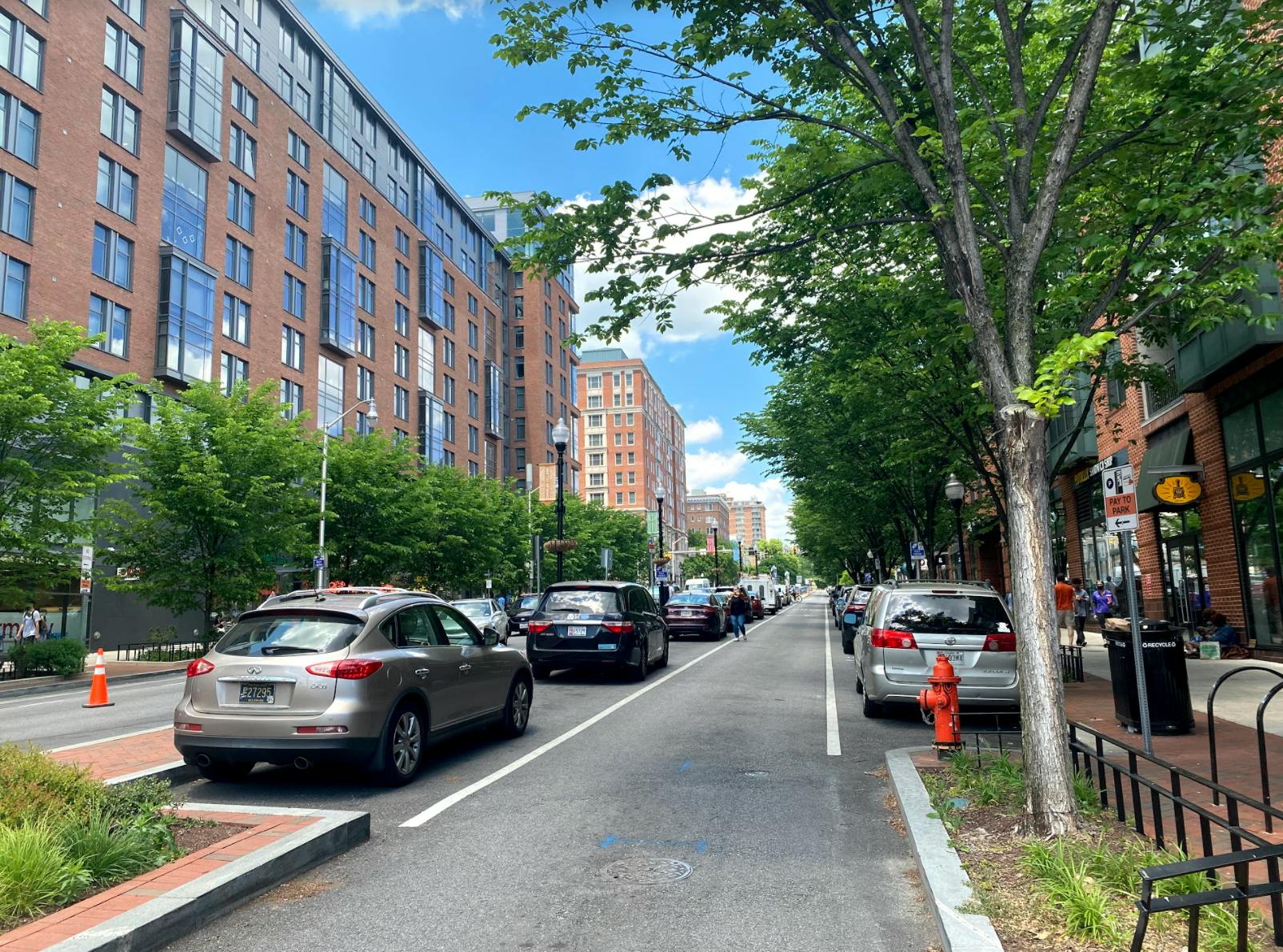 COURTESY OF LAURA WADSTEN
The University is hoping its entire fleet of buses will be electric by 2026.