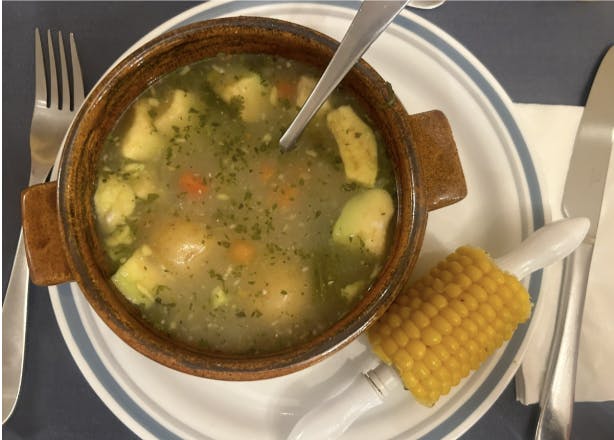 COURTESY OF HAILEY FINKELSTEIN
Finkelstein celebrates her family's Thanksgiving traditions.