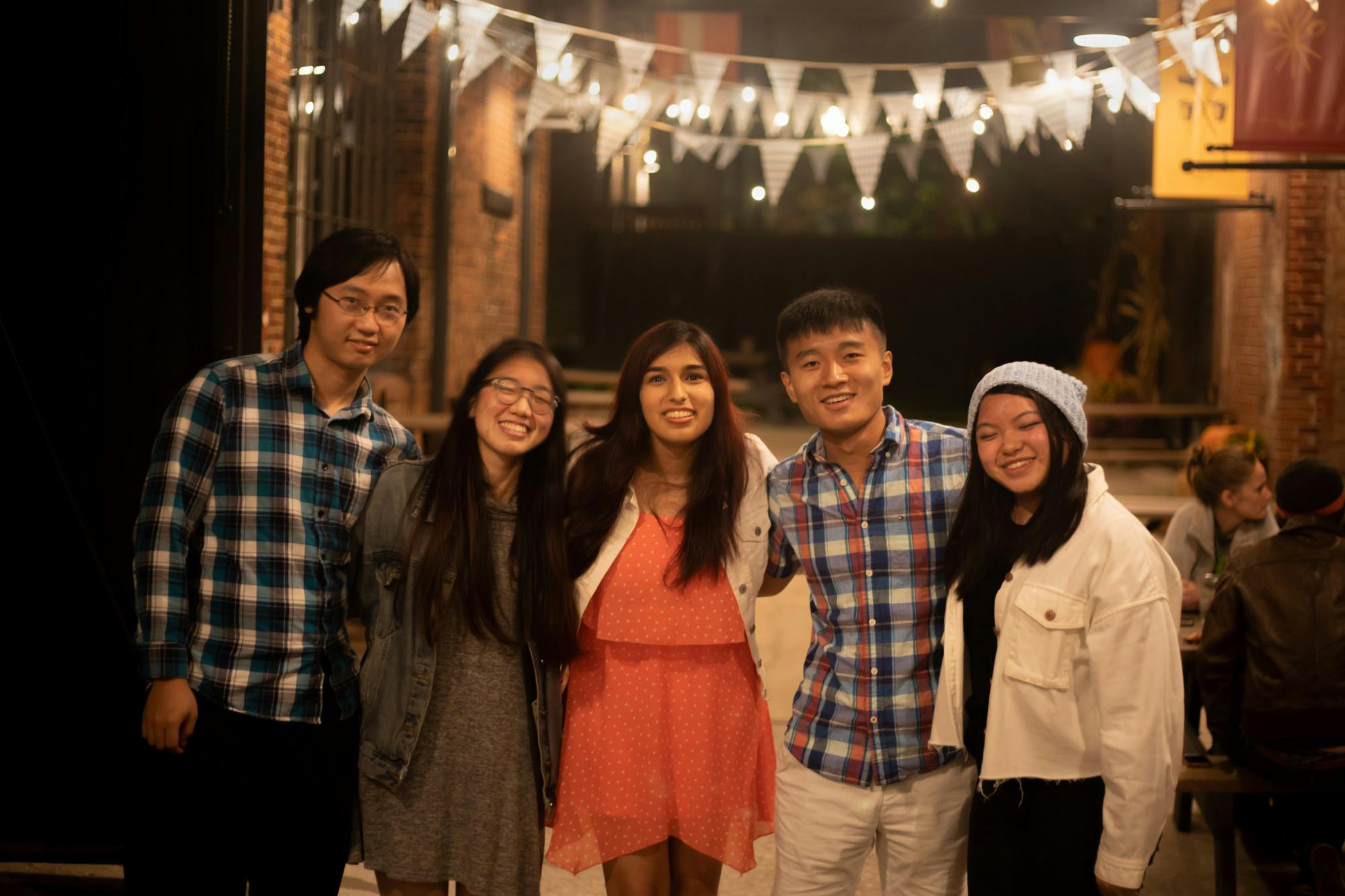 COURTESY OF RIA ARORA
Arora reflects on her first year post-graduation.