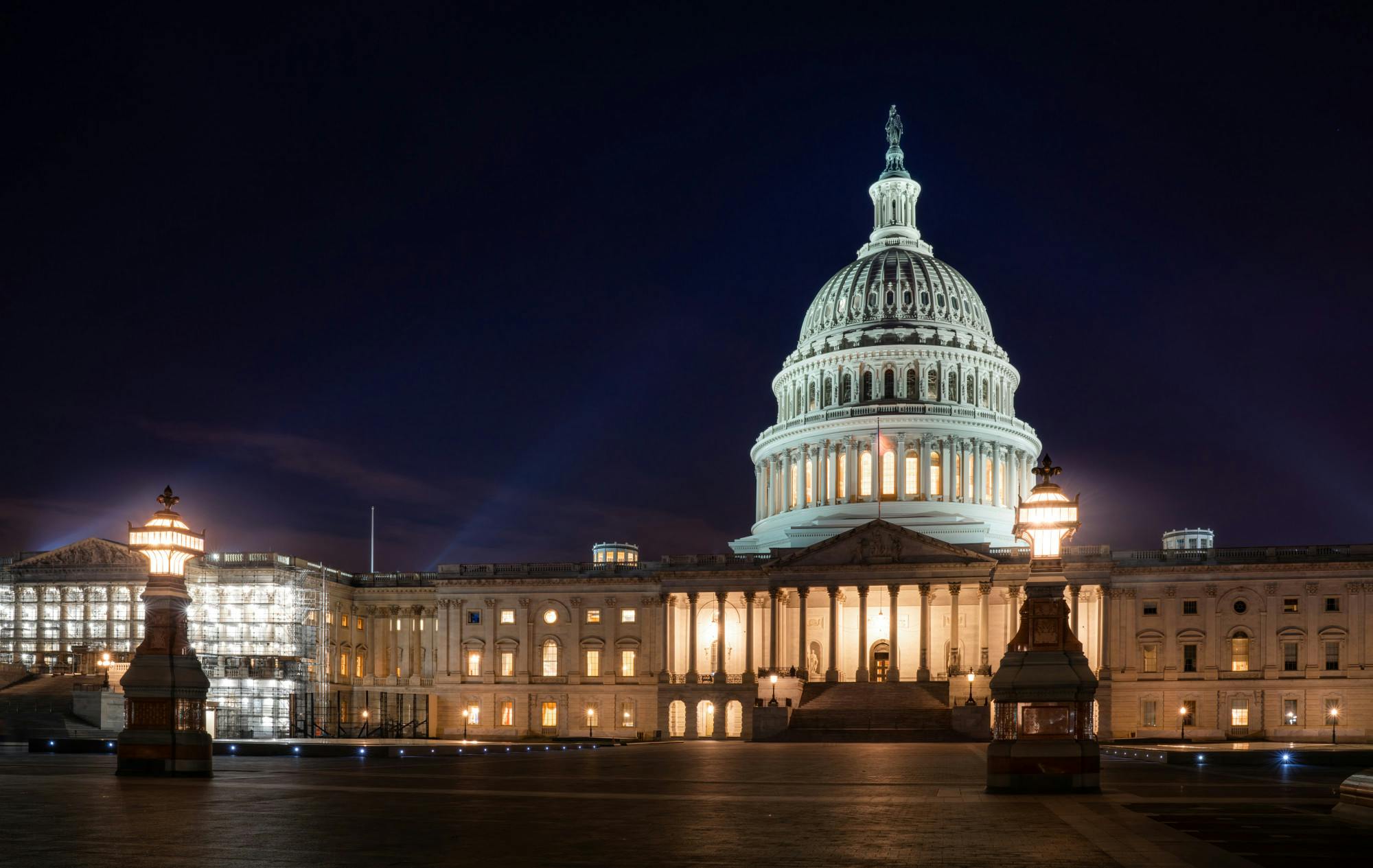 JOHN BRIGHENTI/CC BY 2.0
Arboleda is critical of the Senate as a legislative body, given the undemocratic state it has reached.&nbsp;