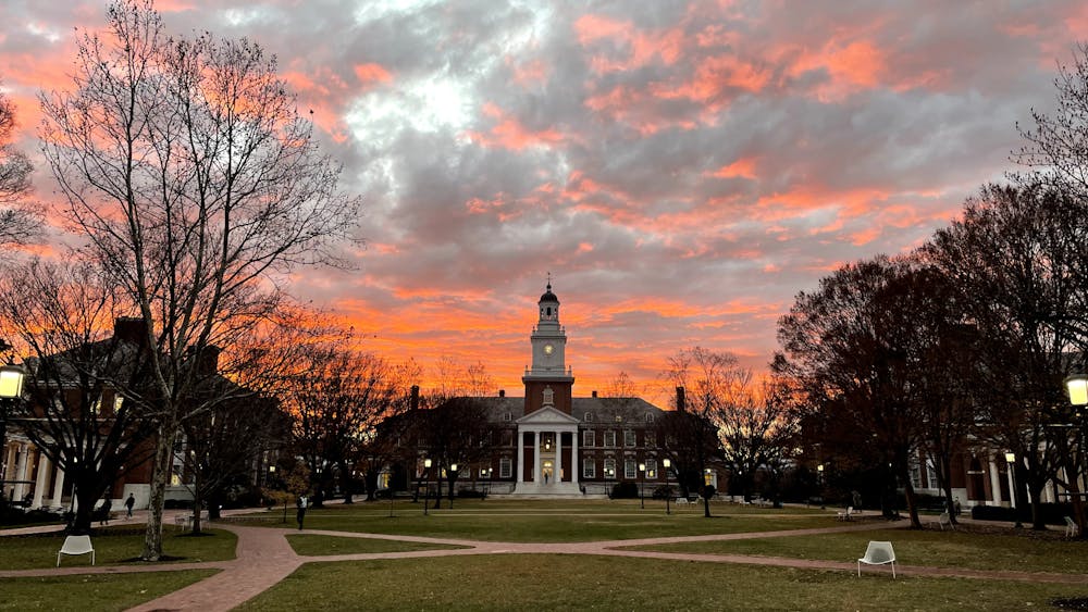 COURTESY OF YANA MULANI
Incoming students spotlight research and social opportunities as reasons to apply to Hopkins.