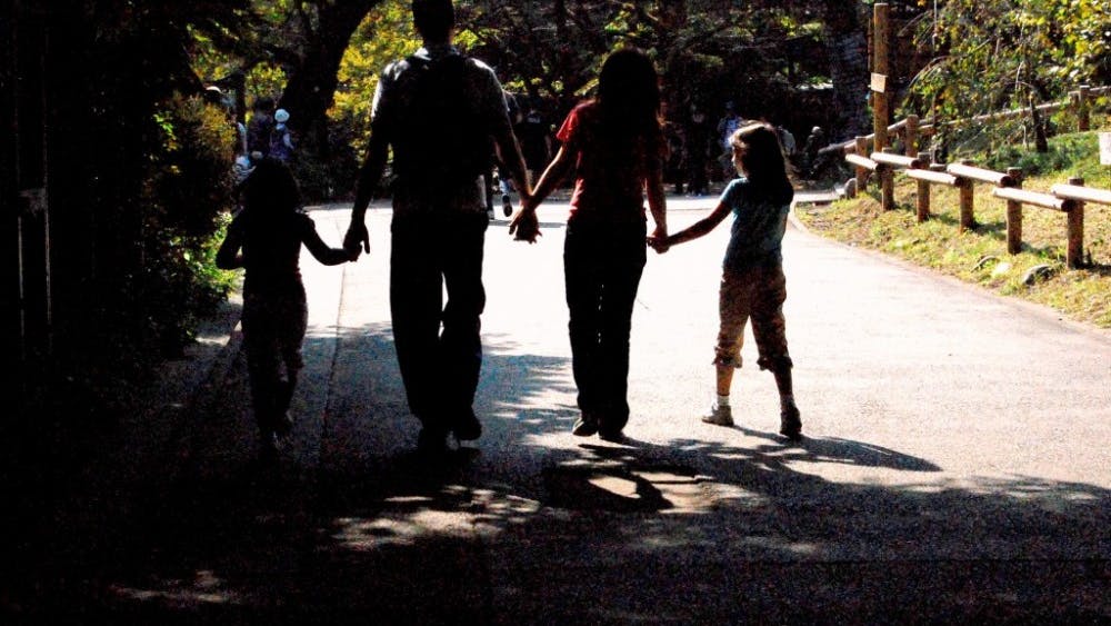 sekihani/CC BY-NC 2.0
Family has always been the most important thing for my father.