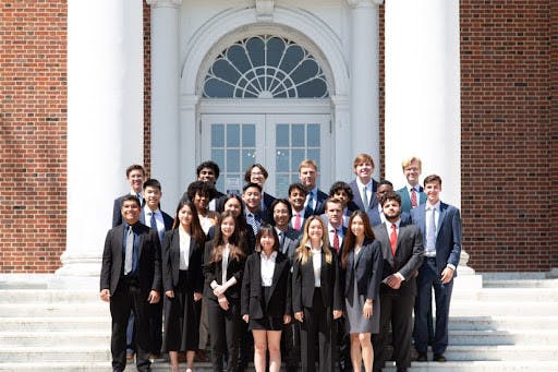 COURTESY OF SALANT
Salant’s portfolio supplements the University endowment to help provide financial aid.