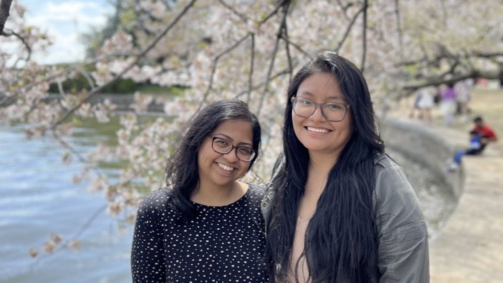 COURTESY OF ROMILA SANTRA
Santra discusses the bittersweet feeling of graduating.