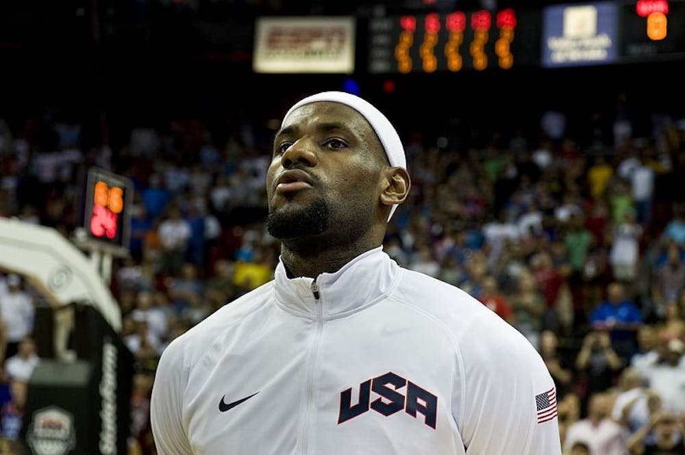 NBA on ESPN - LeBron James wore an all-black Colin Kaepernick jersey for  Game 5.