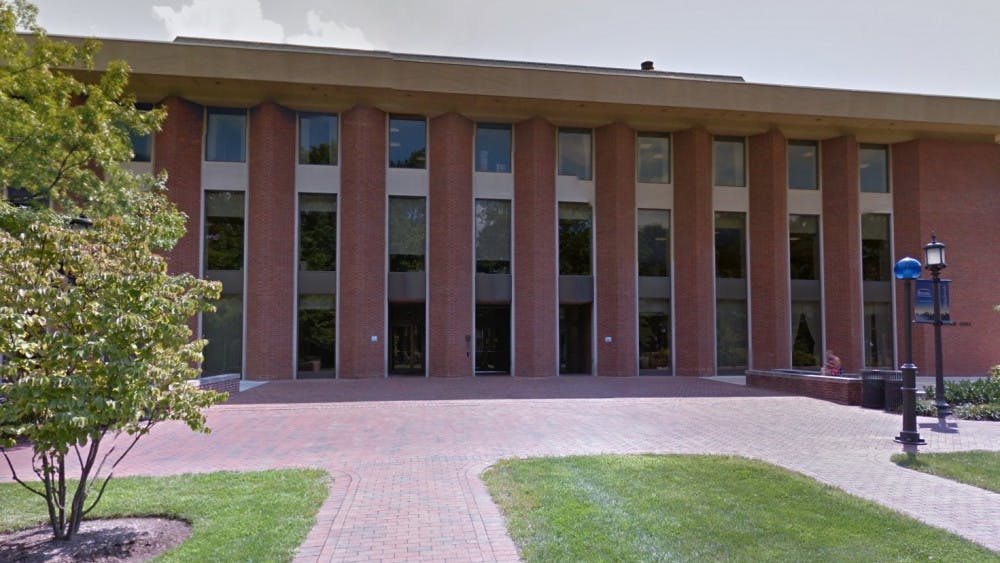 FILE PHOTO
Garland Hall currently houses administrative offices, like those of the President and the Provost.