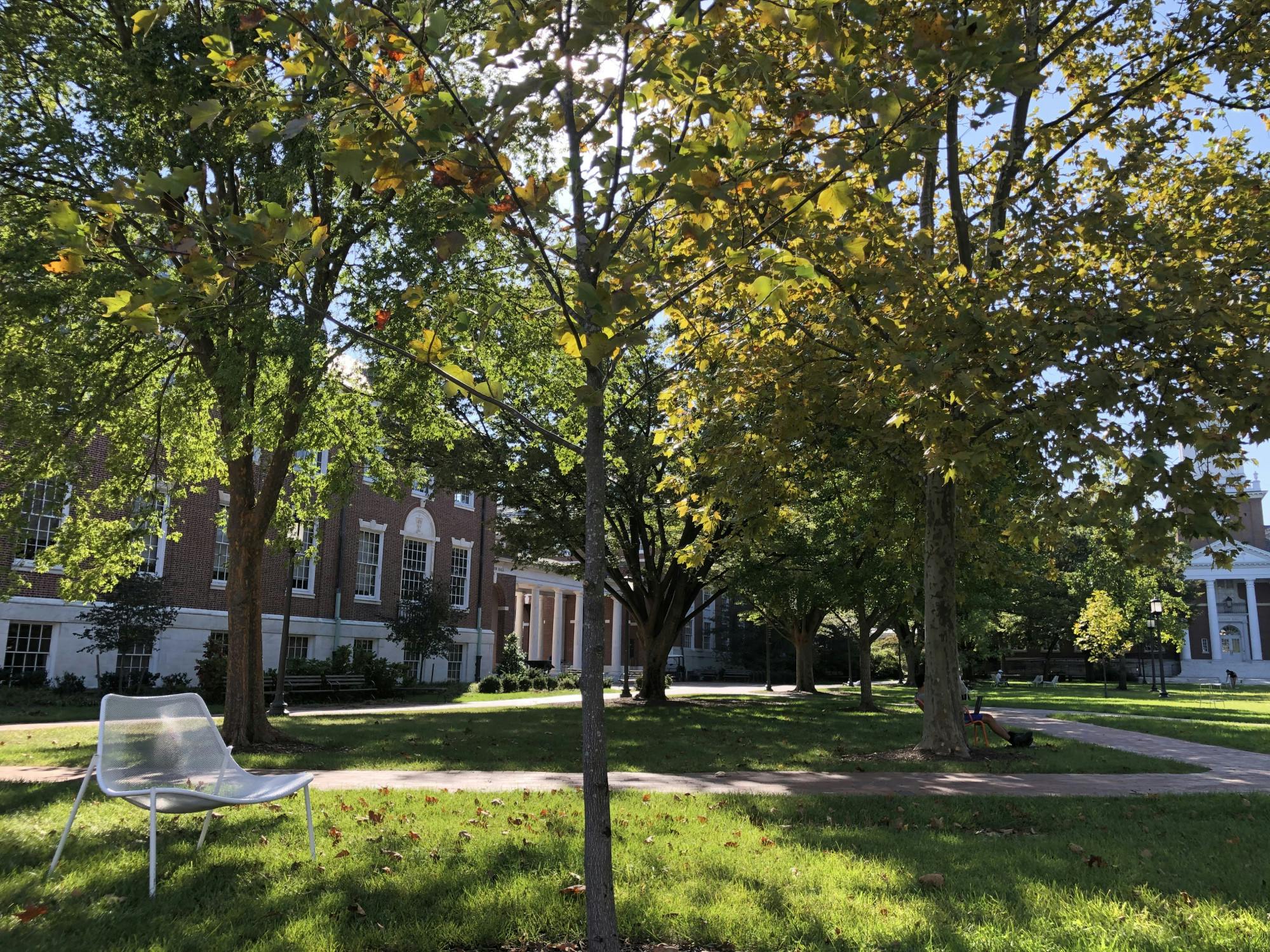 COURTESY OF RUDY MALCOM
FYMs who are owed money by the University should expect to be paid by Oct. 15.&nbsp;